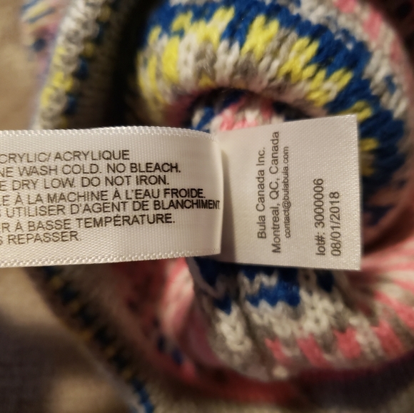 2/$20 - NWT - Bula kids' beanie - Picture 7 of 9